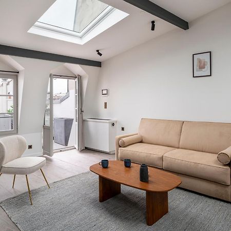 Saint Germain Residence Paris Bagian luar foto
