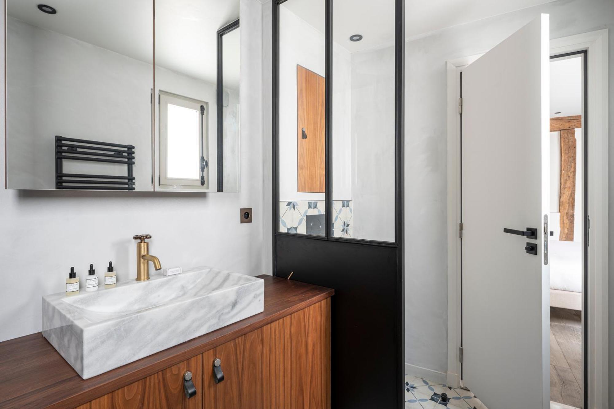 Saint Germain Residence Paris Bagian luar foto