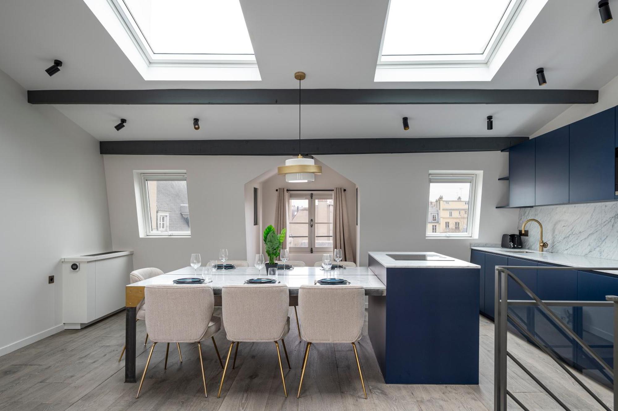 Saint Germain Residence Paris Bagian luar foto