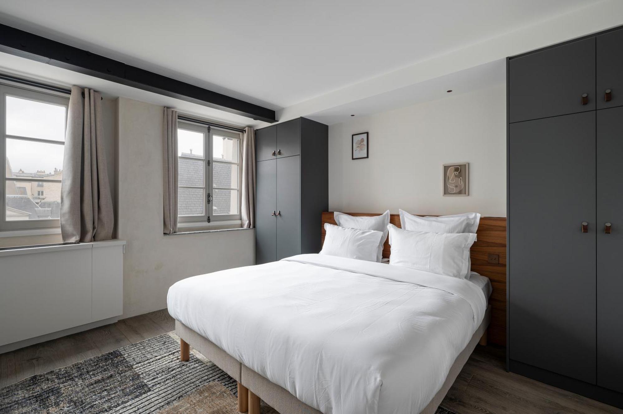 Saint Germain Residence Paris Bagian luar foto