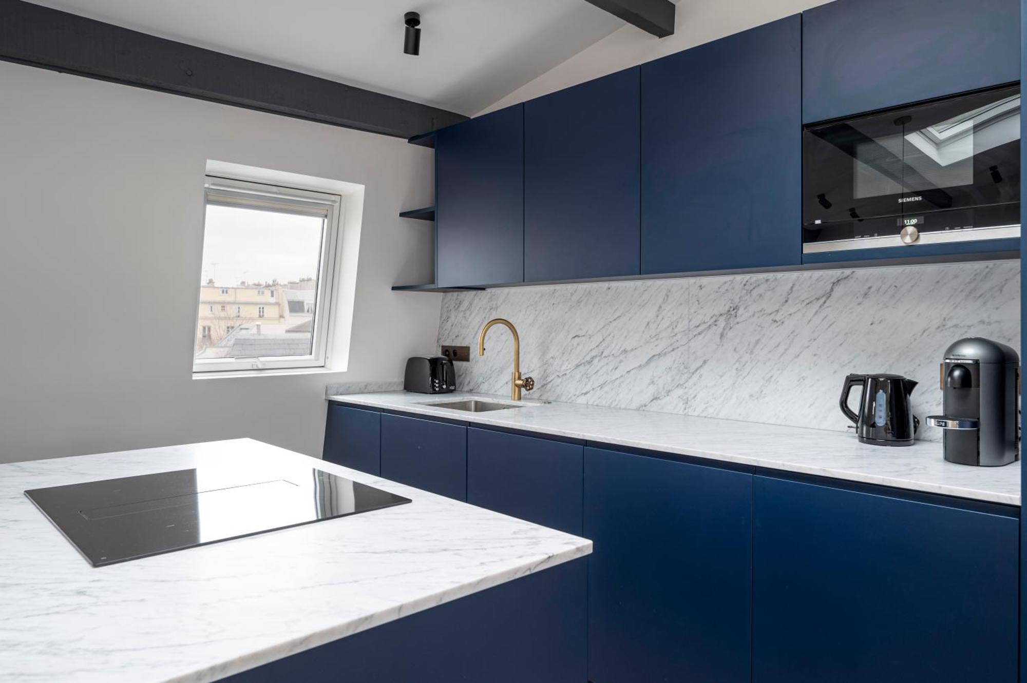 Saint Germain Residence Paris Bagian luar foto