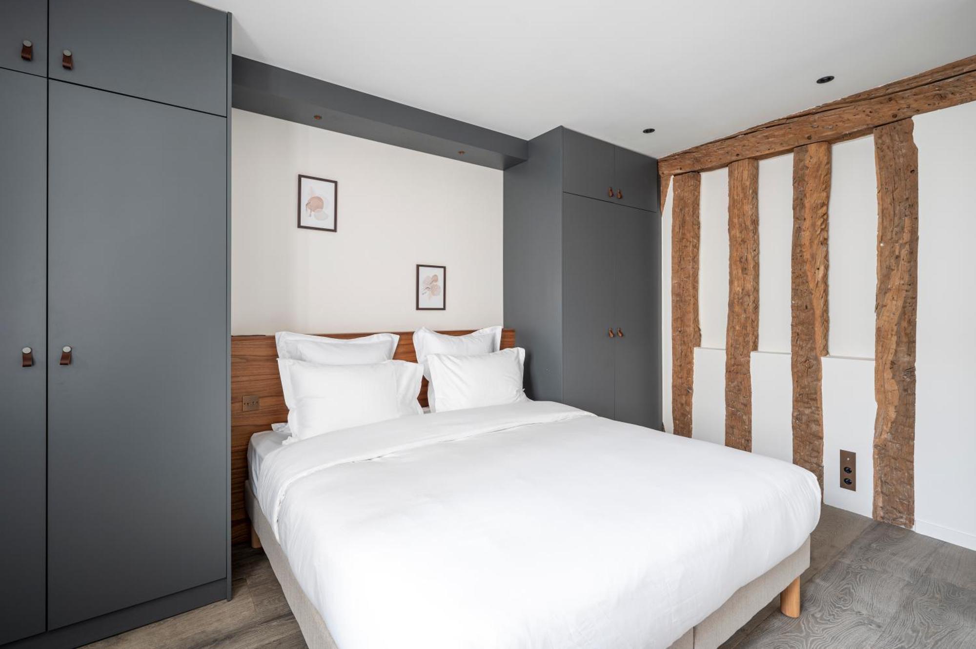 Saint Germain Residence Paris Bagian luar foto