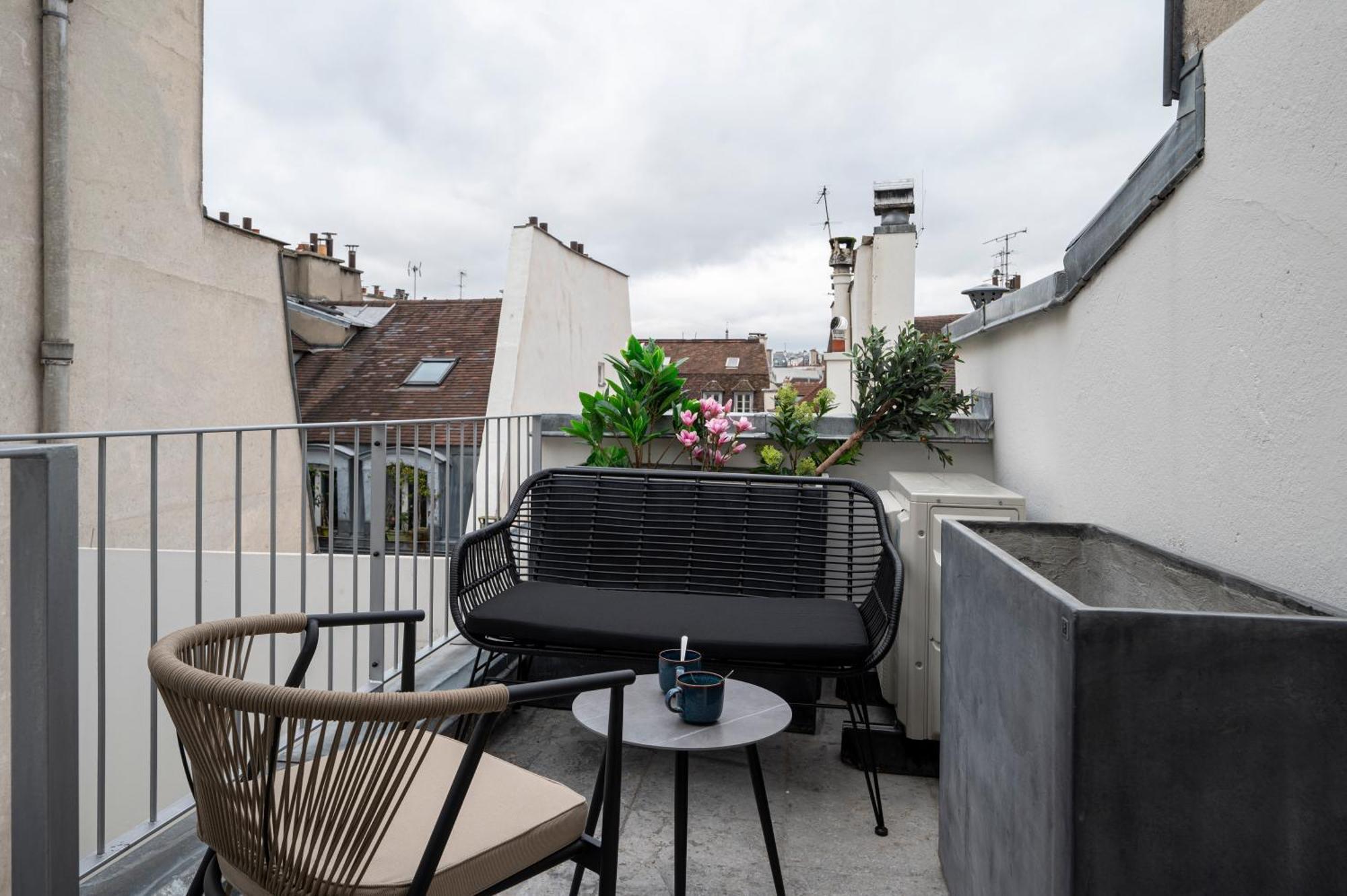 Saint Germain Residence Paris Bagian luar foto