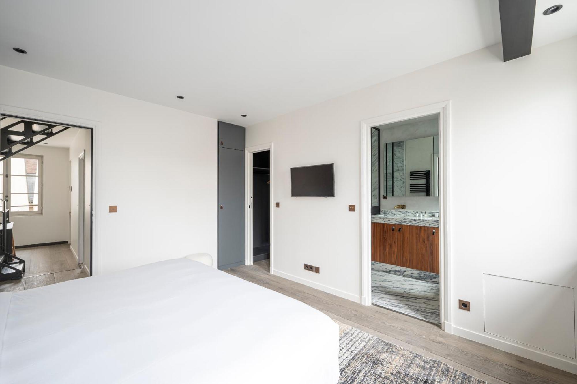 Saint Germain Residence Paris Bagian luar foto