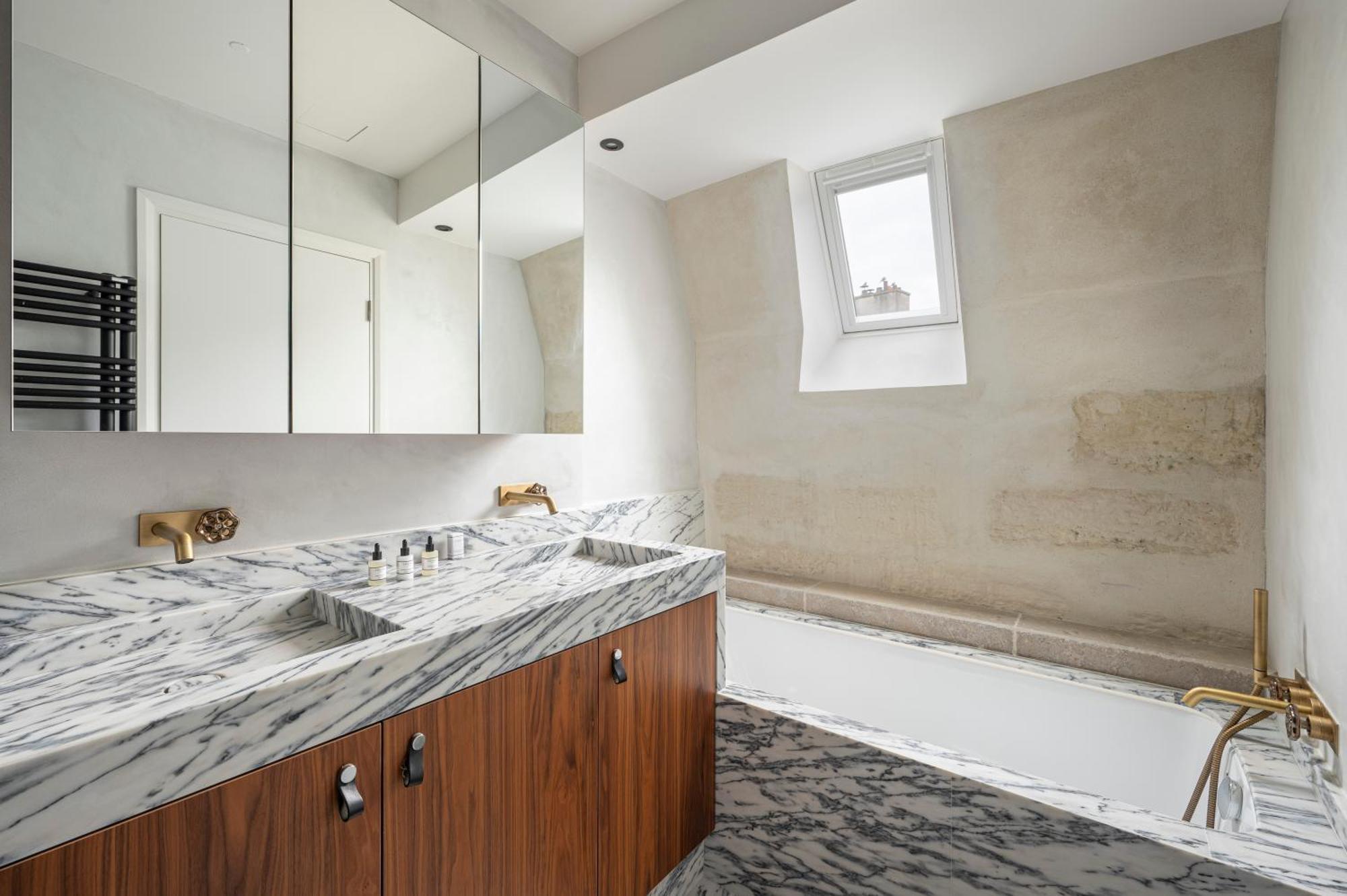Saint Germain Residence Paris Bagian luar foto