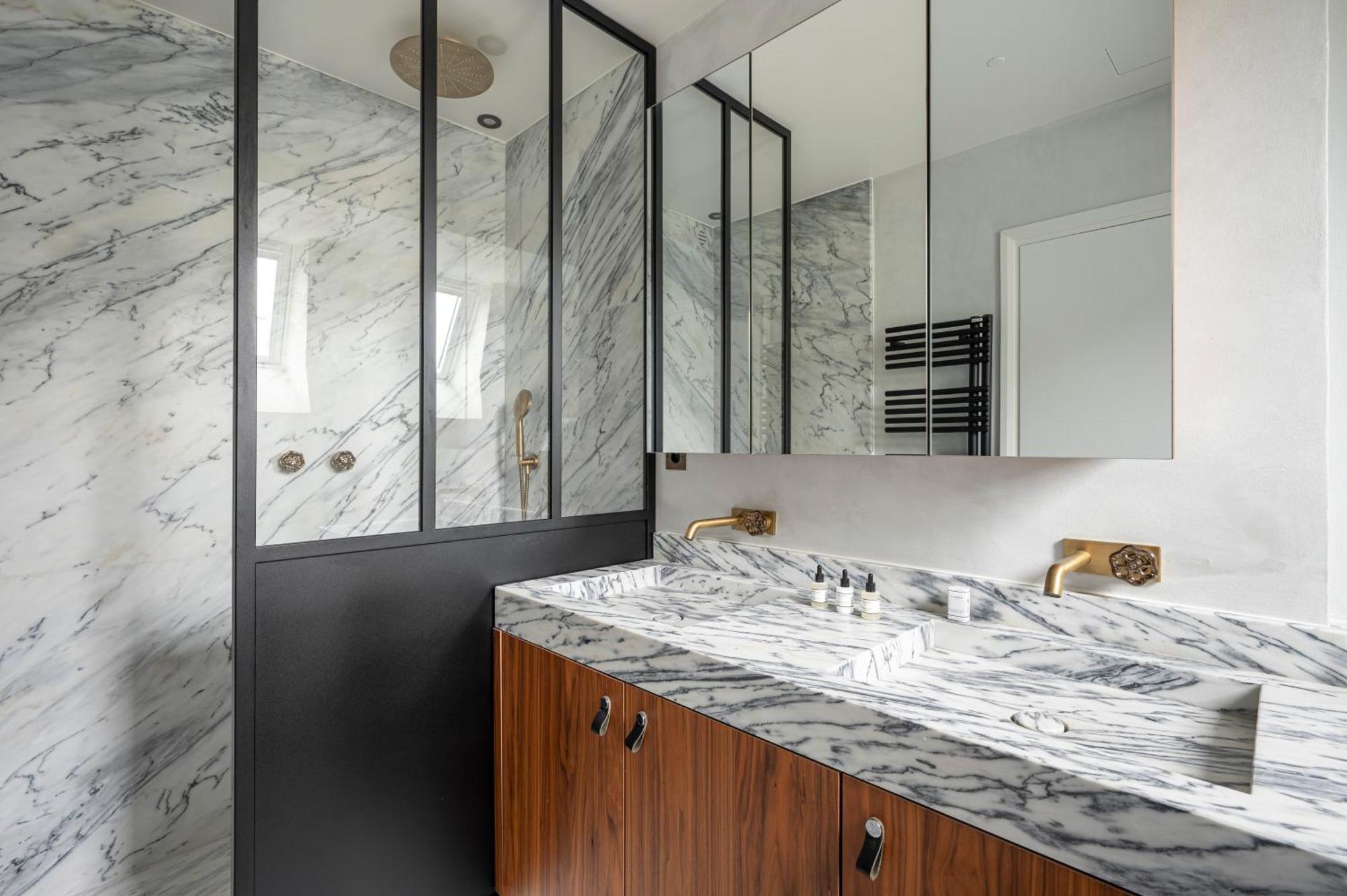 Saint Germain Residence Paris Bagian luar foto