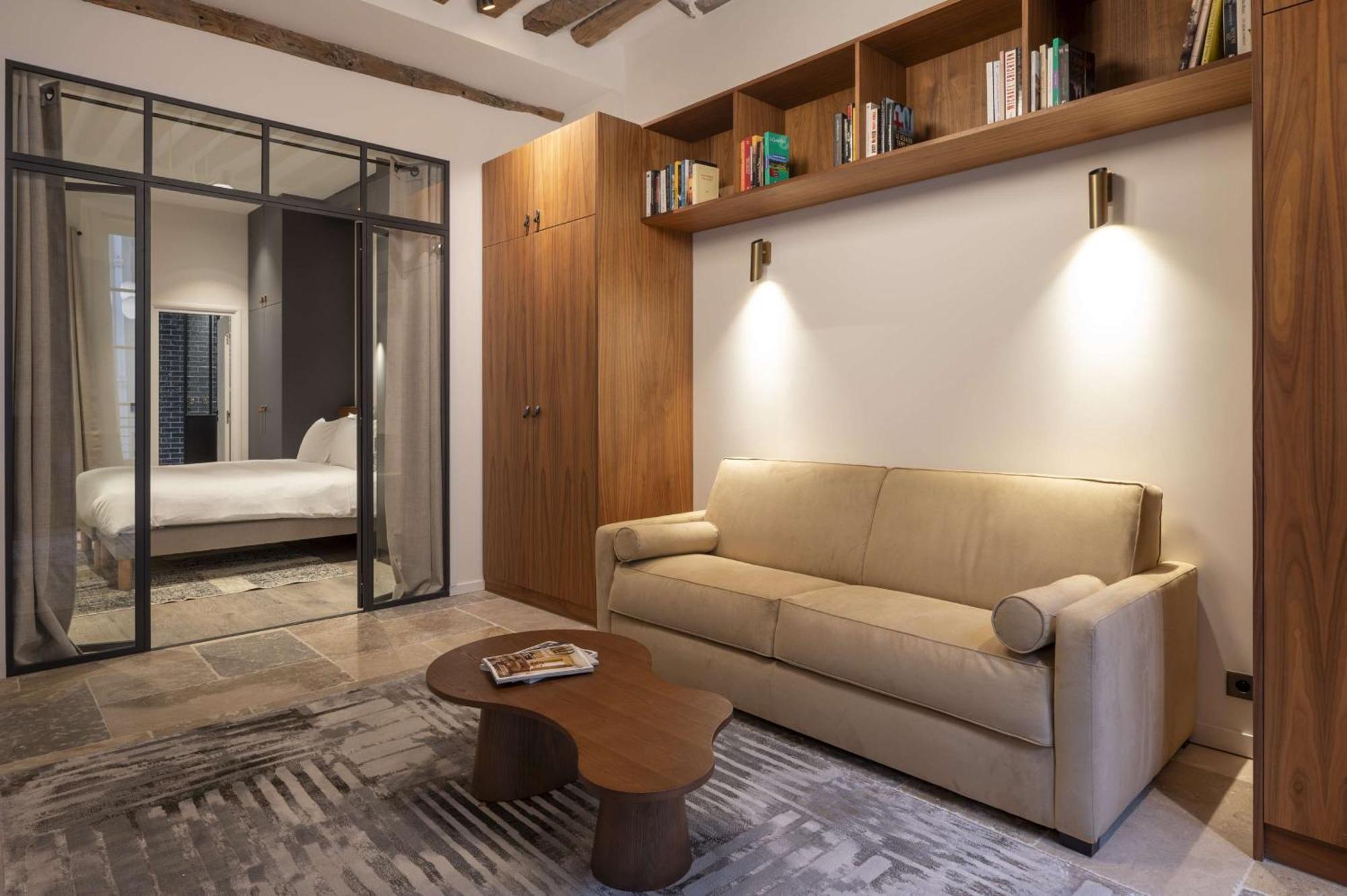 Saint Germain Residence Paris Bagian luar foto