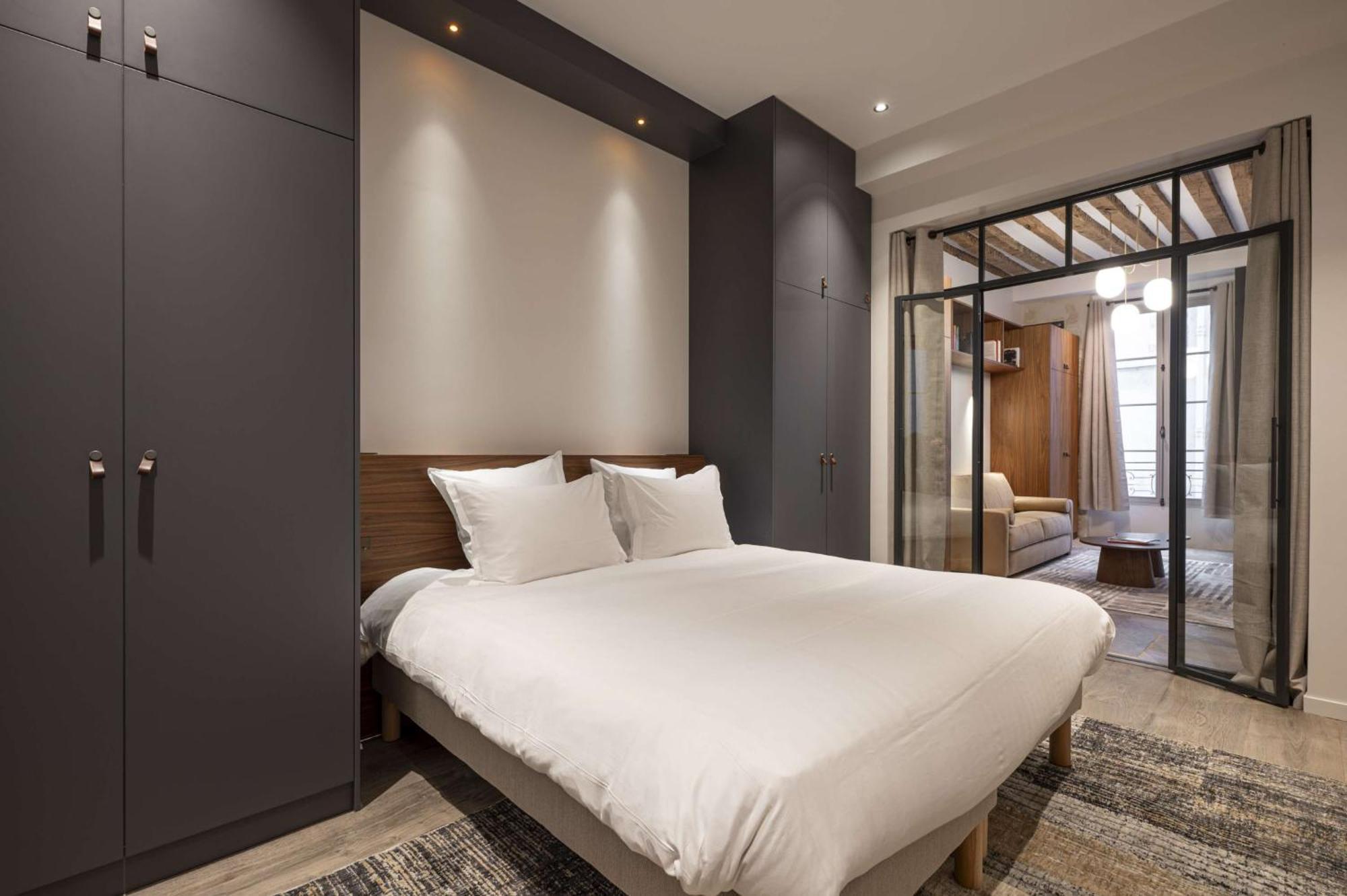 Saint Germain Residence Paris Bagian luar foto