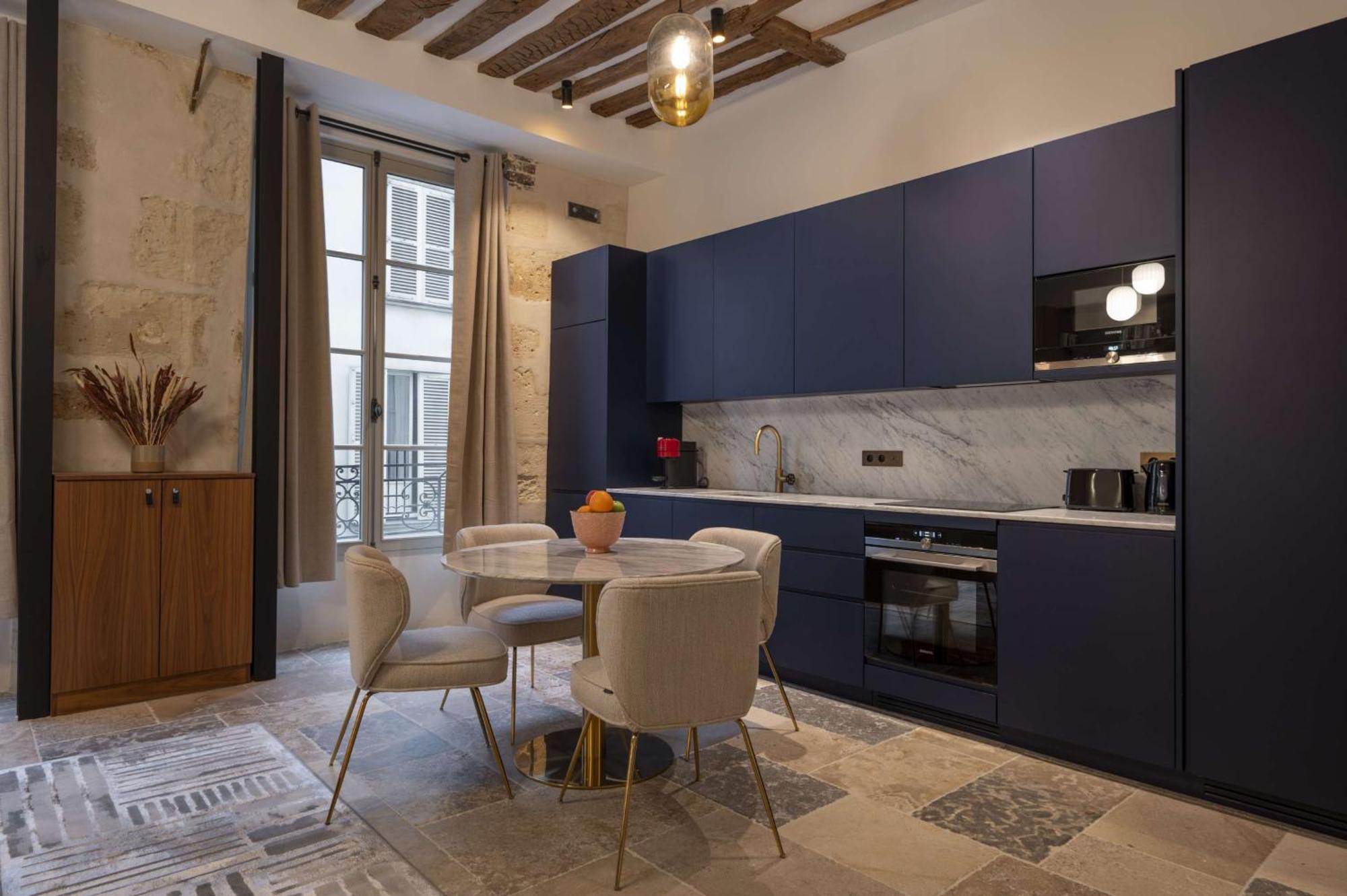 Saint Germain Residence Paris Bagian luar foto