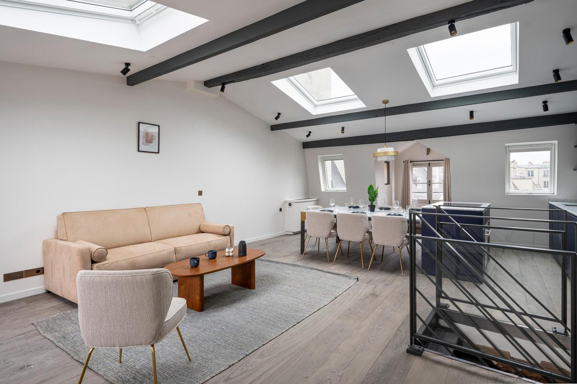 Saint Germain Residence Paris Bagian luar foto