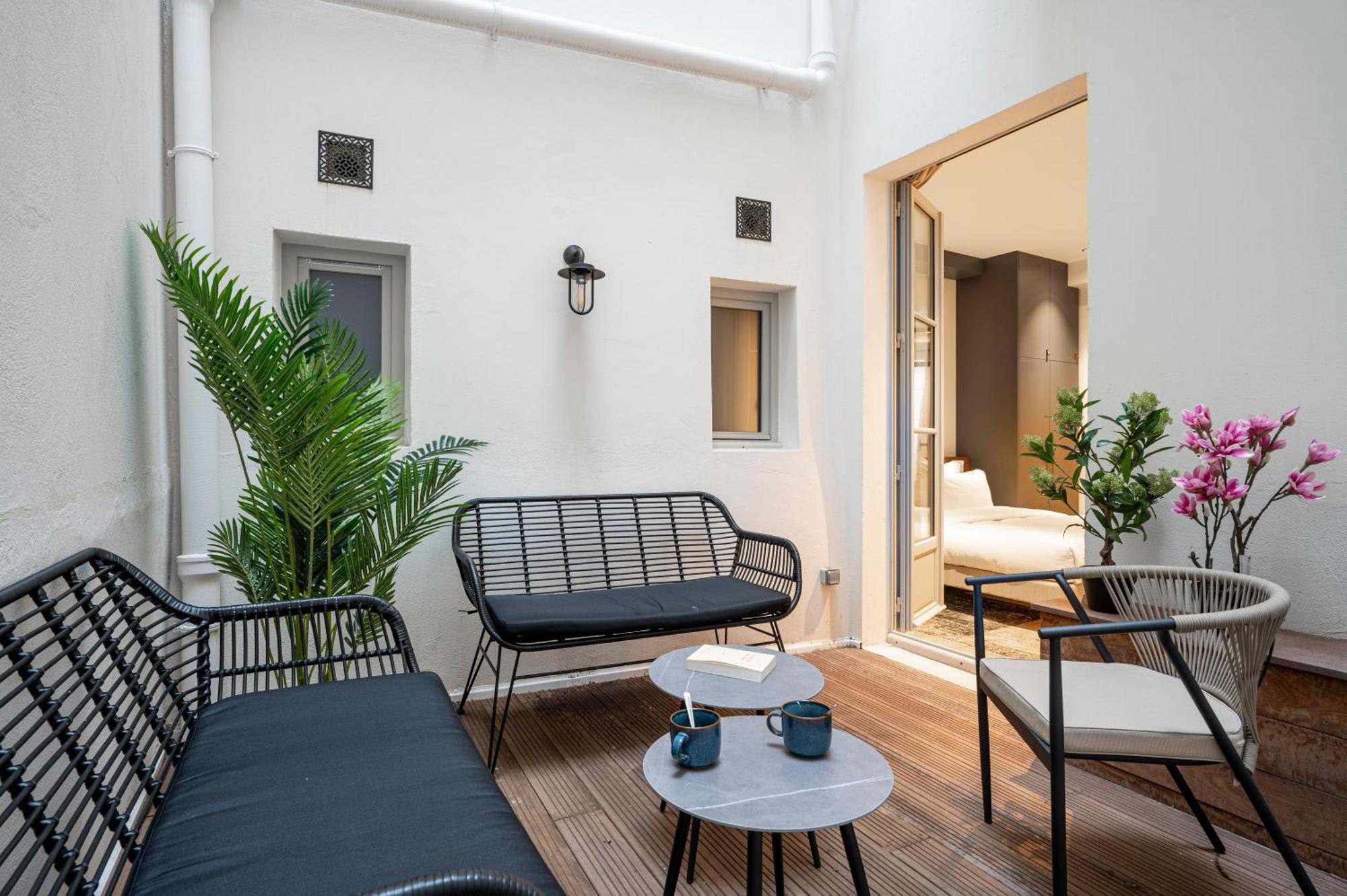 Saint Germain Residence Paris Bagian luar foto